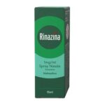 Rinazina Spray Nasale 15ml 0,1%