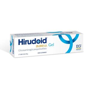 Hirudoid 25000 UI Gel 40 g
