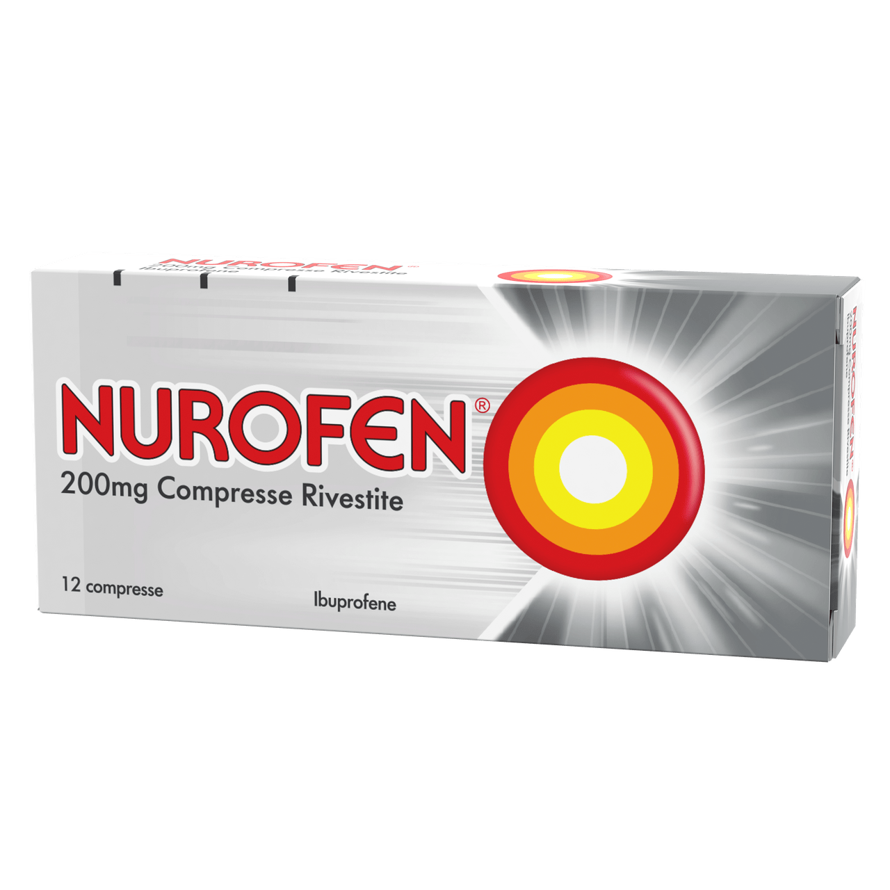 Nurofen 12cpr rivestite 200mg