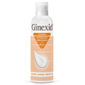 Ginexid Schiuma Detergente Ginecologica 150 ml