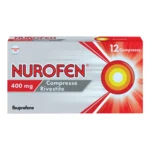 Nurofen 12 compresse rivestite 400 mg