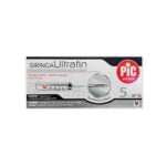 Pic Siringa Ultrafin Extreme 5 ml 10 pz