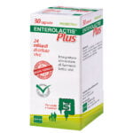 Enterolactis Plus Fermenti Lattici 30 Capsule