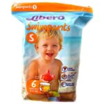 Libero Swimpants Taglia S 6pz
