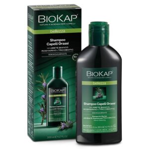 Bios Line BioKap Bellezza Shampoo Capelli Grassi Purificante 200ml