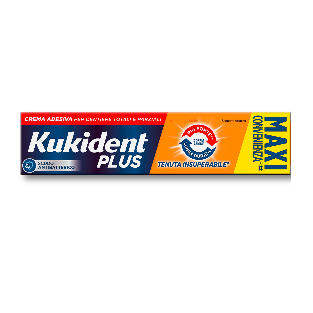 Kukident Plus Doppia Azione 65 g