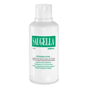 Saugella Attiva Detergente 500 ml