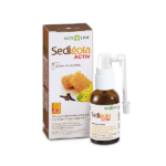 Sedigola Activ Spray 30 ml Bios Line Apix Propoli