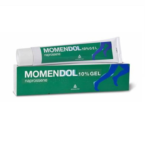 Momendol gel 50g 10%