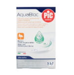 Pic Solution Cerotto Post Operatorio Impermeabile AquaBloc 5x7cm 5 pz