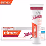 elmex Protezione Carie Professional Junior Dentifricio 6-12 anni 75 ml