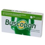 Buscopan 40 compresse rivestite 10 mg