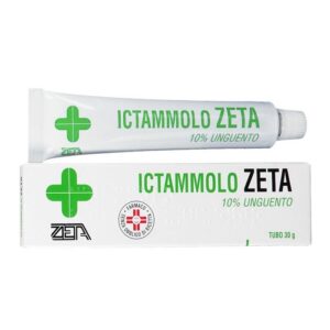 Ictammolo Zeta 10% Unguento 30 g