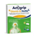 Actigrip Giorno & Notte 12 + 4 Compresse