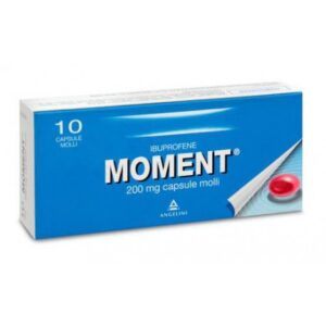 Moment 10 cps molli 200mg