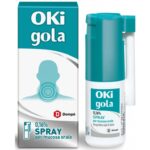 Oki Gola spray 15ml