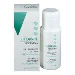 Vidermina Fitormil Detergente Intimo Menopausa pH Acido 200ml