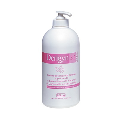Derigyn 3,5 Fast 500 ml