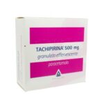 Tachipirina Granulato Effervescente 20 bustine 500 mg