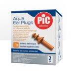 Pic Solution Aqua Ear Plugs Tappi Auricolari 2 pz