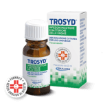 Trosyd Soluzione Cutanea Ungueale 12 ml 28%