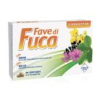 Fave di Fuca Con Senna e Malva Nuova Formula 40 Compresse