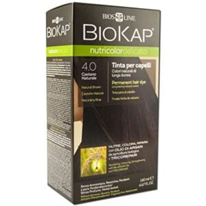 Biokap Nutricolor Delicato 4.00 Castano Naturale
