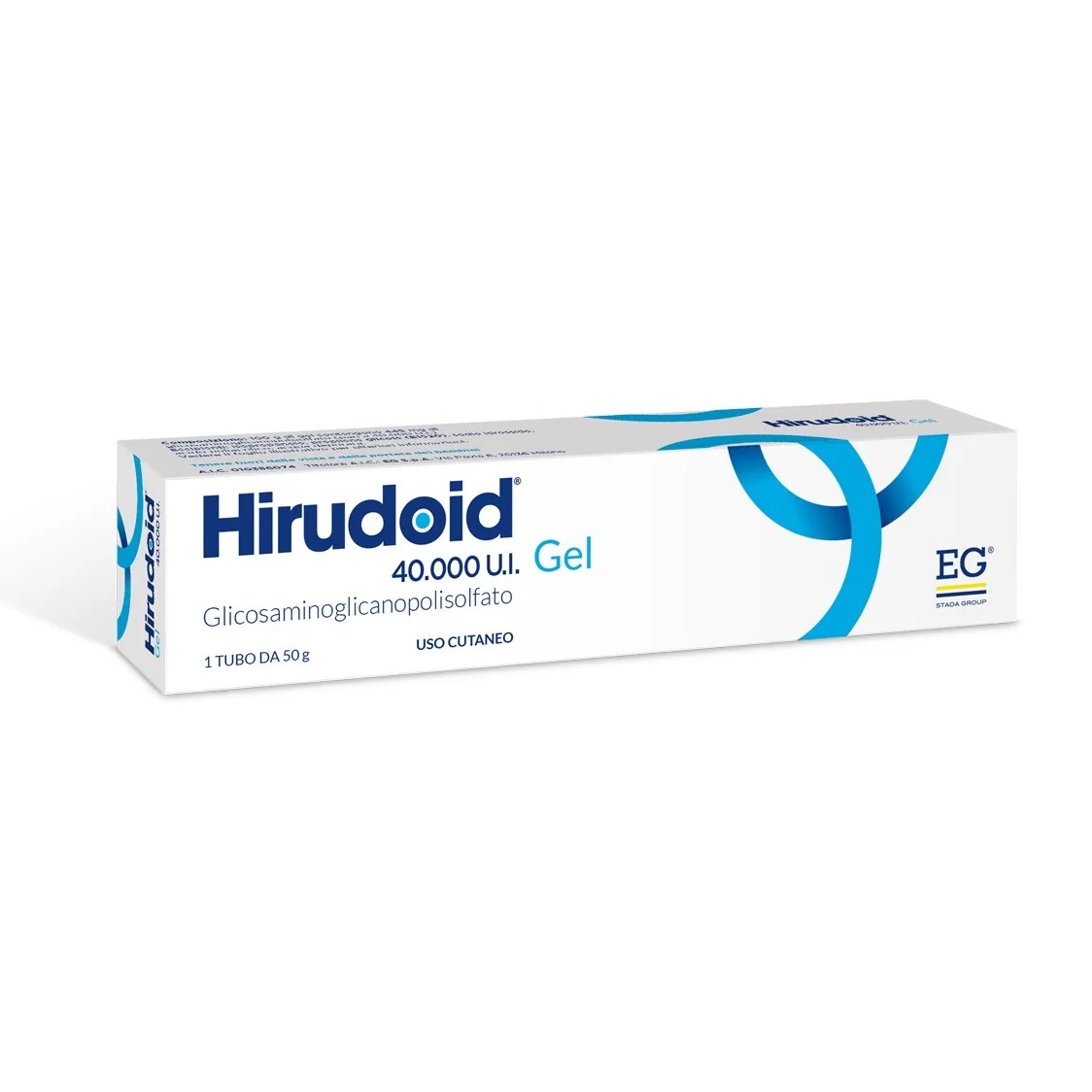 Hirudoid 40000 UI Crema 50 g