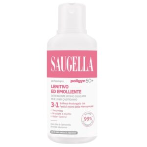 Saugella Poligyn Detergente 500 ml