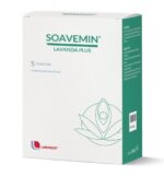 Soavemin Lavanda Plus Vaginale 5 fl da 100 ml