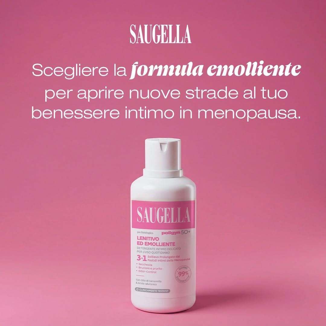 Saugella Poligyn Detergente 500 ml - immagine 3