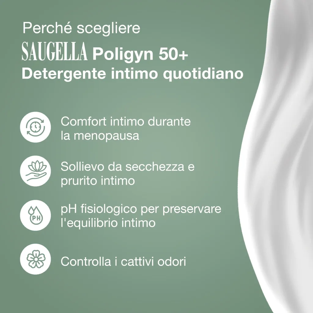 Saugella Poligyn Detergente 500 ml - immagine 8