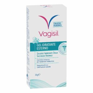 Vagisil Gel Idratante Esterno 30 g con prohydrate complex
