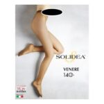 Solidea Modello Venere 140 Denari Collant Colore Camel Tg 2 M