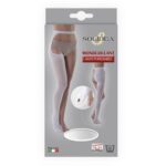 Solidea Anti-Thrombo Monocollant Colore Bianco Tg L