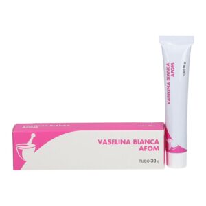 Vaselina Bianca Afom 30 g