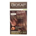 BioKap Nutricolor Delicato Rapid 7.0 Biondo Medio Naturale