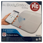 Bilancia Digitale 7 In 1 Precisione Professionale per Dieta Pic BodyStation Easy