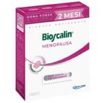 Bioscalin Menopausa 60 Compresse Anticaduta 2 Mesi di Trattamento
