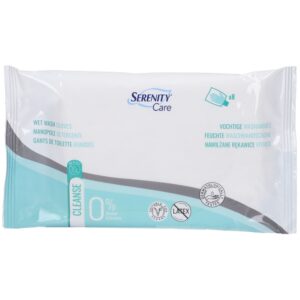 Serenity Care Manopole Detergenti 8 pezzi