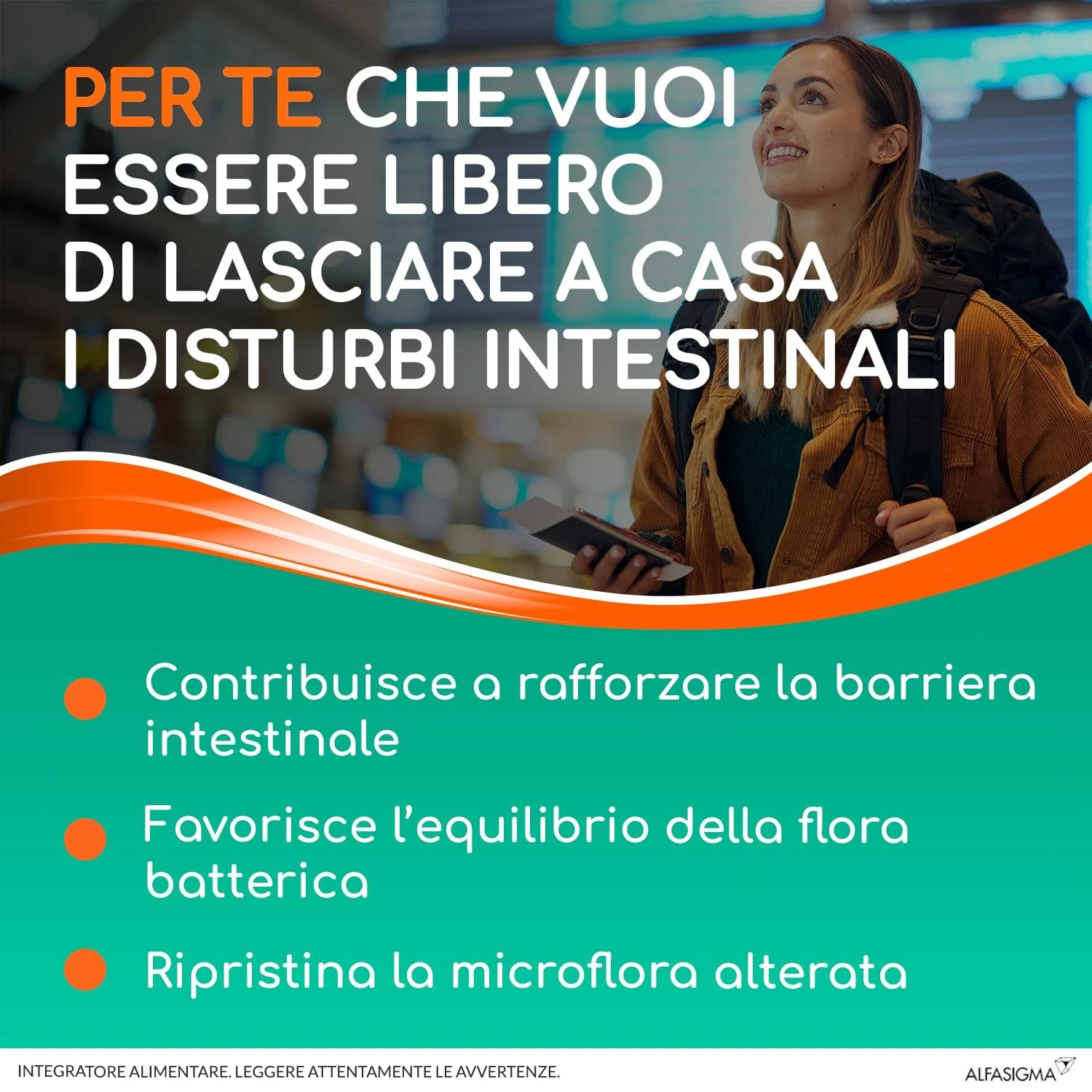 Yovis Stick 50 Miliardi di Fermenti Lattici Probiotici Vivi 10 Bustine Orosolubili - immagine 4