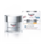 Eucerin Hyaluron Filler + 3x EFFECT Giorno Spf 30 Tutti i Tipi di Pelle 50ml Anti Età