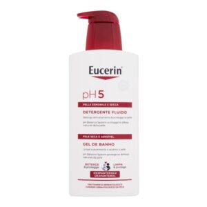 Eucerin pH5 Detergente Fluido Pelle Sensibile e Secca 400ml