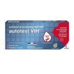 AutoTest VIH - Autotest Screaning HIV Risultato in 15 Minuti