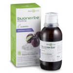 Bios Line Buonerbe Forte Sciroppo Intestino Pigro 180ml