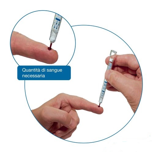 AutoTest VIH - Autotest Screaning HIV Risultato in 15 Minuti - immagine 4
