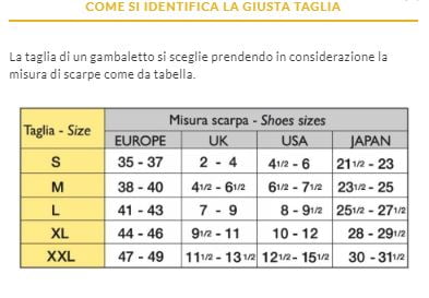 Solidea Scottish Knee-High 100 Denari 15/18 mmHg Gambaletto Unisex Preventivo Tg L Blu Navy