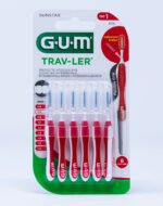 Gum Trav-Ler 6 Scovolini 0.8 mm Iso 1 1314