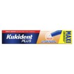 Kukident Plus Sigillo Crema Adesiva Dentiera 57g MAXI