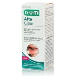 Gum Afta Clear Collutorio Afte e Lesioni Bocca 120ml